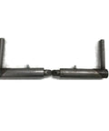 Tough As Nails 7 Inch Trailer Spring Latches Set Heavy Duty Steel quarter turn mounts for secure trailer doors.