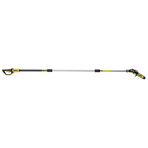 Cordless Pole Saw Kit With 20V Max XR Brushless Power For Easy Yard Work 15 Ft Reach Extension Pole Auto Oiling