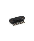 EC Buying 2Pcs TOF200C-VL53L0X Laser Infrared Distance Sensor Module Black PCB with multiple pins for robotics applications.