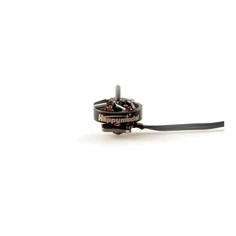 Slick Ultralight Brushless Motor Built Different For FPV Flyers Demanding Crisp Handling On Micro Drones with black and silver design.