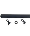 Pro Grade Pressure Platen Roller Kit With Bearings Gear And Bushing For Printer Models GK420D GX420D GK430D GX430D ZP450 ZP500 ZP505 ZP550 Drop In Replacement Easy Install For Smooth Printing And Reliable Performance, roller parts on white