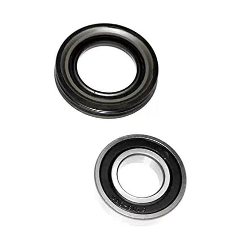 Heavy Duty Front Loading Washer Bearing And Lip Seal Repair Kit Delivers A Rock Solid Spin Every Time Zero Hassle Replacement Fits Snug And Saves Serious Cash Replaces 12002022 11145, featuring a lip seal and bearing.