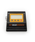 Three Eighths Inch Drive Bench Top Torque Tester With 3 To 30 Ft Lb Range Reads Ft Lb In Lb Nm And Kg Cm Plus One Percent Accuracy Mountable On Bench Or Stand For Easy Point Of Use, black digital unit