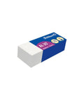 AL 30 White Graphite Erasers For Pencil Art And Technical Drawings Precision Block Erasers For School Crafts Homework And Kids