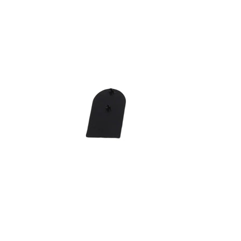 Black spacer for Hidden 3D Adjustable Door Hinges 2 Pack Heavy Duty Concealed Hinges for Wood and Metal Commercial Doors