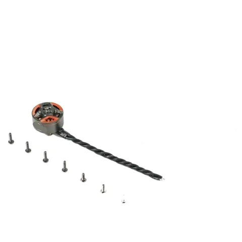 4 Pack 4200KV 1506 Brushless FPV Racing Drone Motors With 34mm And 80mm Mounting Holes, motor and screws