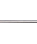 Gage Rod For Dial Test Indicators, Precision One Quarter Inch Diameter By Six Inch Length, side view of rod