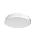 Motion Sensor Ceiling Light Flush Mount 11.8 Inch 18W LED Fixture With Auto On Off Daylight Sensor For Indoor Outdoor Use