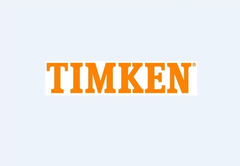 Timken logo representing 529 Series Tapered Roller Bearing Set For Popular Axles And Hubs Plug And Play Ready For Easy Wheel End Install