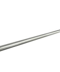 16 Inch 3 Quarter Inch DD Steering Shaft With Three Quarter Inch Universal Joints For Muscle Cars Street Rods Hot Rods Rock Tracks Sand Rails Grinders Lifts Levelers And Marine Projects, polished steel