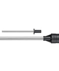 Heavy Duty Hammer Drill Dust Extraction System With Two Interchangeable Heads For Holes Up To One And A Half Inch And Two Inch