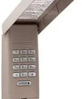 Keyless Entry Security Plus 2.0 Receiver Compatible With 877MAX LiftMaster Garage Door Opener 940ESTD Replacement Module keypad