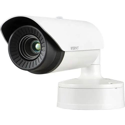 Pro Pick H265 Network Bullet Thermal Camera Loaded With 640X480 Resolution And A 19mm Lens for outdoor security monitoring.