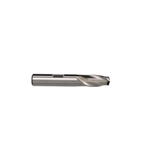 Drill America HSS 2-flute single-end end mill, 15/16 in diameter by 3/4 in length