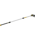 Cordless Pole Saw Kit With 20V Max XR Brushless Power For Easy Yard Work 15 Ft Reach Extension Pole Auto Oiling Low Kickback Bar