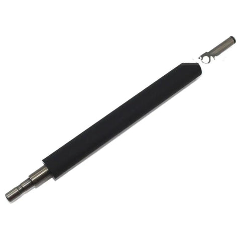 No Sweat Swappable Platen Roller JN28801-0 Direct Replacement For CL-S700C CL-S703C thermal printer component, black roller design.