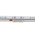 Straight Up Thermal Print Head For Intermec PC42T And PC43T Printers 203 DPI Direct Replacement with connector and mounting holes.