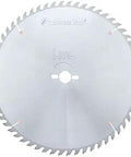 Carbide Tipped General Purpose Circular Saw Blade 16 Inch Diameter, 60 Tooth ATB With 15 Degree Hook For Smooth As Butter Finish, 30mm Bore