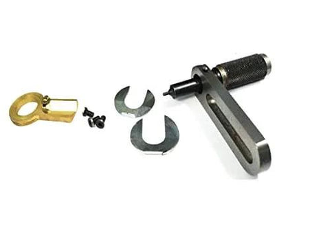 Components of the 6 Inch Rotary Milling Table For Horizontal And Vertical Milling With 150 Mm Diameter MT 2 4 Slot Includes Indexing Plate Set