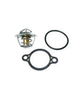 Marine Thermostat Kit With Gasket And O Ring For 3.0 4.3 5.0 5.7 And 8.1 Engines 150 Degree Thermostat OEM Style Replacement Replaces 3587597 3852111 3852071
