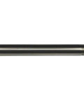 Built Like A Tank Imc Conduit Raceway Three Quarter Inch By Ten Feet Made From Solid Three One Six Stainless Steel For Roughneck Jobs And Reliable Electrical Wire Routing, showing a close-up of the threaded end.