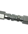 Heavy Duty Hydraulic Hose Repair Kit Half Inch Quick Fix Couplings 4000 PSI reusable fitting model AS-HRK-AHS2020-8.