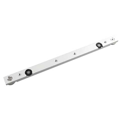 Top Tier Anodized Aluminum Miter Bar And Rail Runner Slider Table Saw Gauge Rod With Slick T Slot Track Action For Woodworking Jigs Sleds Router Tables Pro Gear.