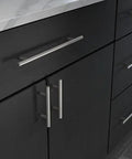 224mm Center To Center Stainless Steel Bar Cabinet Pull With Sleek Brushed Finish Classic Contemporary Look For Modern Kitchens And Cabinets