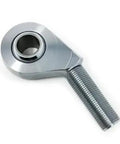 Rock Solid Lefty Offset Heim Joint Five Eighth Bore Size With Five Eighth By Eighteen Thread Shank And Included Jam Nut Heavy Duty Chrome Moly Steel for UTV projects