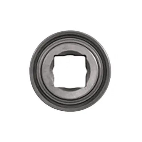 Top Tier Spherical Disc Bearing Square Bore Fits Kewanee Tillage 1000 1025 1100 1200 1 125 Inch Replacement For OEM B2246 GW210PPB4 view from above