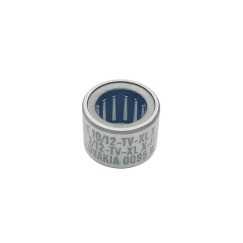 Needle Bearing 10/17x12 Set For BXT3-19 And BXT3 Battery Powered Plastic Strapping Tool, 3-Pack Spare Bearings 1933.210.120, Replacement Parts For Fast, Smooth Strap Tension And Durable Performance, metal needle bearing close-up