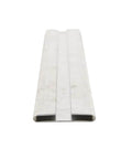 Master Flow 60 Inch Drive Cleat CD60 Galvanized Steel Rectangular Duct Connector front view