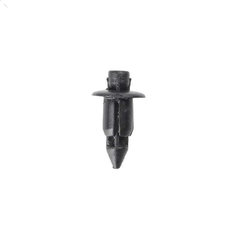 Dope 250 Pieces 12 Sizes Car Door Clip Fastener Kit With Push Retainer Clips And Buckles For Panel Trim Bumpers Mudguards Replacement Fits Ford Toyota Nissan Honda And More black plastic push clip