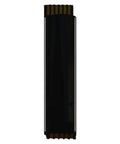 3000mAh Replacement Battery For Honeywell 1932G BAT SCN04 handheld barcode scanner, close-up view of battery contacts
