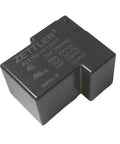 Beefy 12 Volt DC Coil 40 Amp Mini Power General Purpose Relay With PCB Mount SPST For Panel Mounting AZ2150-1A-12DEF