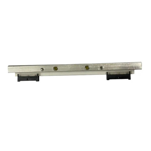 Heavy Duty Thermal Printhead P1080383-007 Compatible With ZD420 And ZD620 Barcode Label Printers At 300dpi front view of printhead