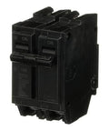 Single 100 Amp Double-Pole Circuit Breaker 120/240V THQL Load Center GFCI Plug-In Thermal-Magnetic Q-Line side view