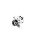 Heavy Duty Six To Twelve Volt Alternator for International Cub Loboy Tractors with Smooth Bolt On Brackets and Mini Generator Setup