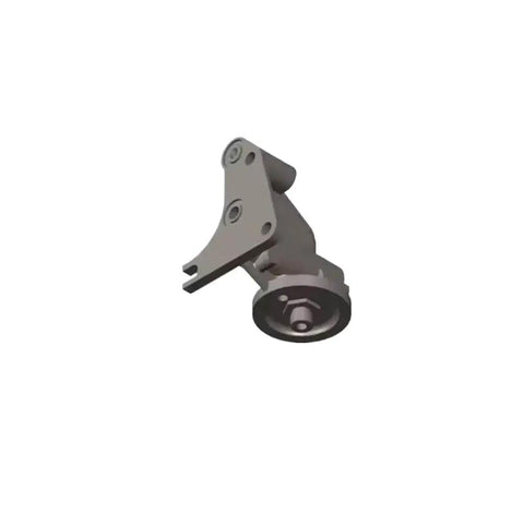 Premium Motor Water Filter Seat Compatible With Ism11 Engine, durable metal build, designed for easy installation on heavy-duty systems.