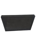 Heavy Duty Graphite Block Electrode Plate With Superior Thermal Conductivity For Extreme Heat Applications Black Graphite Block 10x50x100mm