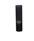 Plug And Play Zero Fuss Remote Control For Atvio Le50F1000a Le50F1000ua Smart Lcd Led Hdtv Tv front view, sleek black design.