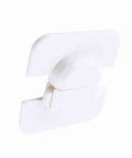 Kid Proof Fridge Lock 2 Pack Durable Plastic Door Latches For Refrigerator And Freezer Easy Install Child Safety Locks