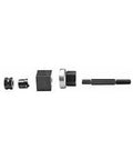 Model 60258 Knockout Punch Counter Nut For Electrical Work Built Tough Heavy Duty Replacement Nut and components displayed