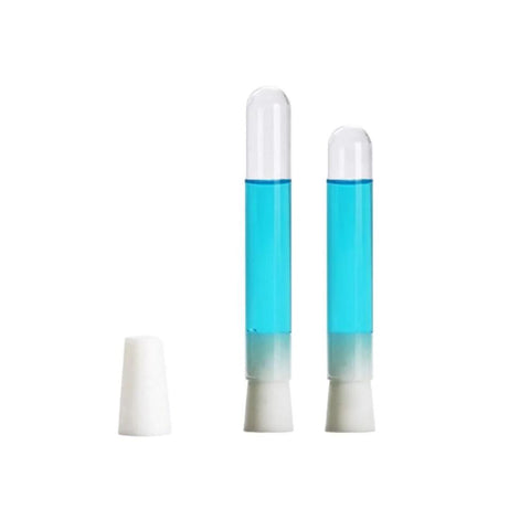 Assorted 22 Pcs Solid Rubber Lab Stopper Set with Tapered Plugs Size 000 Through Size 8 for Sealing and Containment with glass tubes
