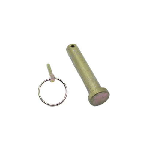 Heavy Duty 2 Inch Round Female To 2 Inch Hex Male Auger Shaft Adapter Bit Converter Bolt Pin Attachment