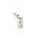Grease Gun Nozzle Set With Assorted Fittings And Nipples For Maintenance, durable angled grease fitting with metal threading