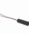 Plug And Play 5Mw 515Nm Green Diode Laser Module Straight Up Sharp Beam Built Like A Tank With Fixed Focus Glass Lens, compact