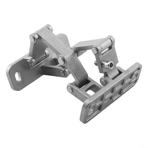 heavy duty stainless steel door hinge for thick and fire doors with 70kg load capacity, durable and easy installation, secure fit