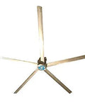 Hella Silent Six Ft Ceiling Fan With Direct Drive Motor Perfect For Spacious Indoors And Massive Ceilings fully adjustable speed and sleek design.
