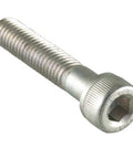Top Shelf Replacement AR380410 Screw For Ar North America High Pressure Triplex Plunger Pumps, durable silver hardware.